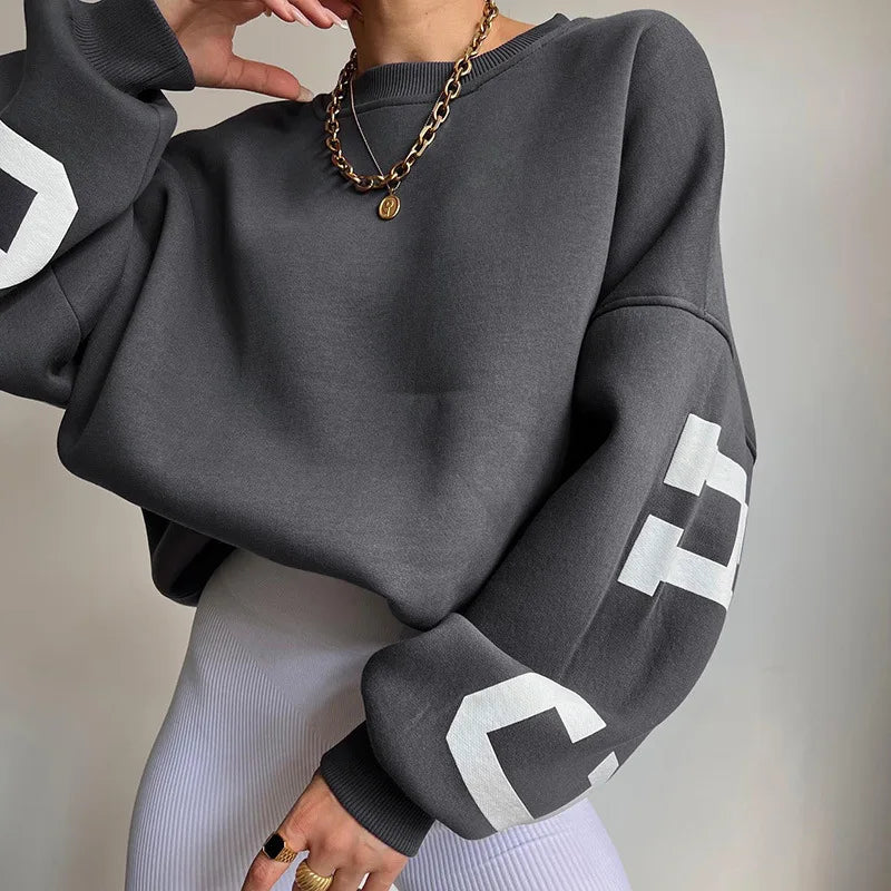 Valenzora | Woman Bella with side print