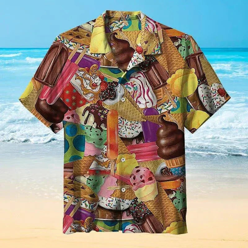 Valenzora | Ice Cream Shirt