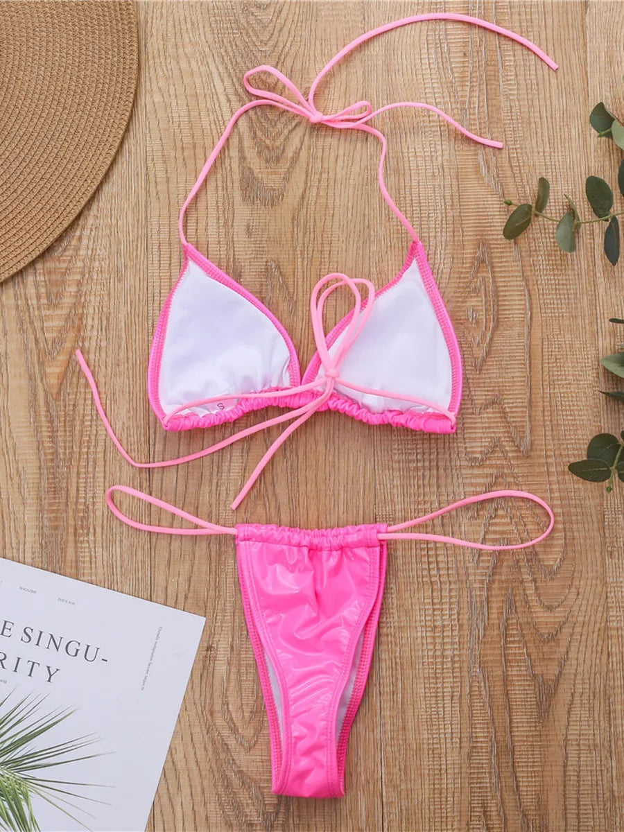 Valenzora Bikini im brasilianischen Stil