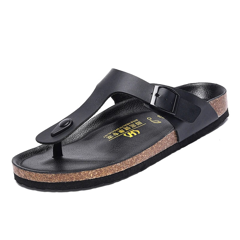 Valenzora | Luxurious leather sandals