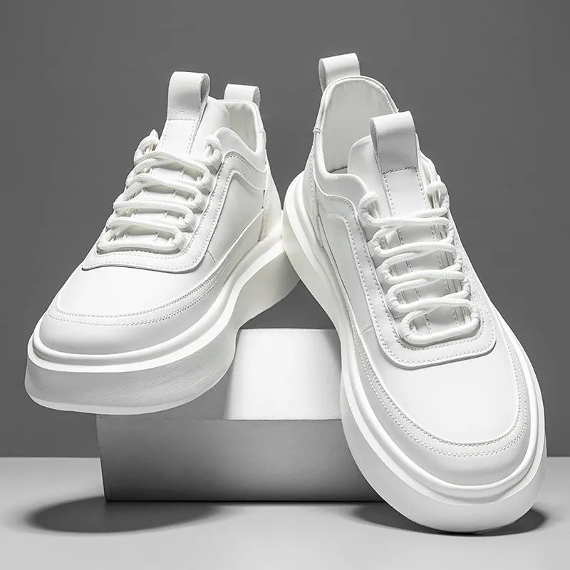 Valenzora | Elegant Basket Shoes
