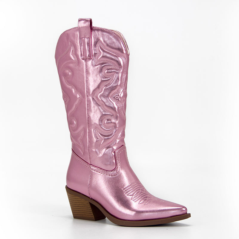 Valenzora - Elegant cowboy boots