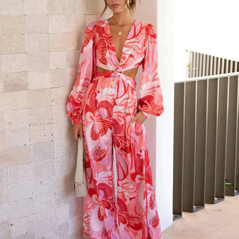 Valenzora | Stylish jumpsuit design