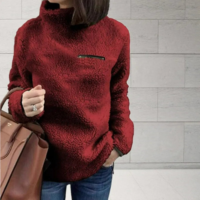 Super soft and comfortable sweatshirt