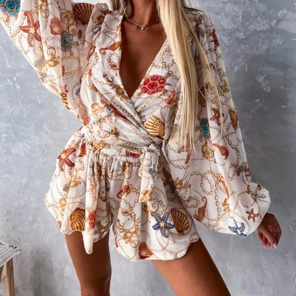Valenzora | Casual beach outfit