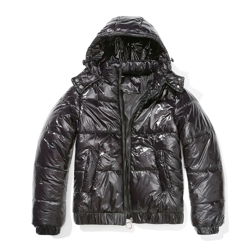 Valenzora | Warme, langärmelige Kapuzenjacke mit Taschen