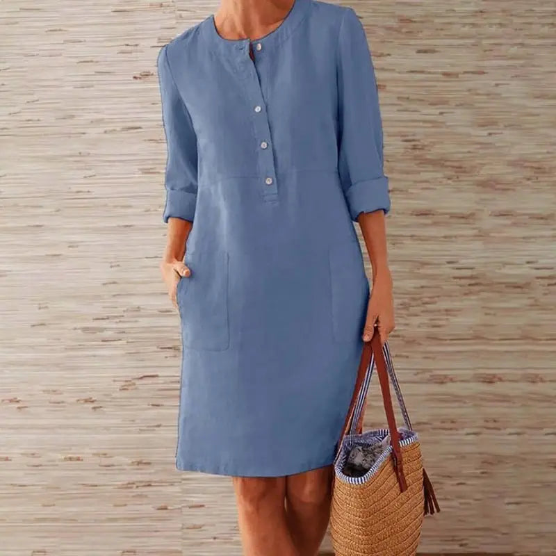 Valenzora | Cotton and linen dresses