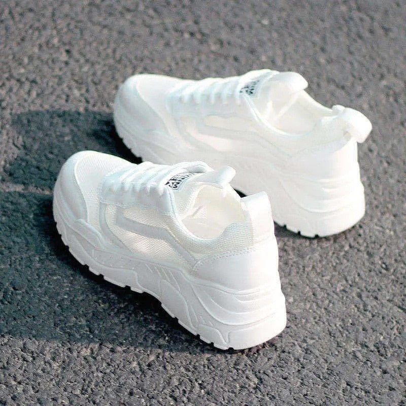 Valenzora | Elegant sneakers - Orthopedic style