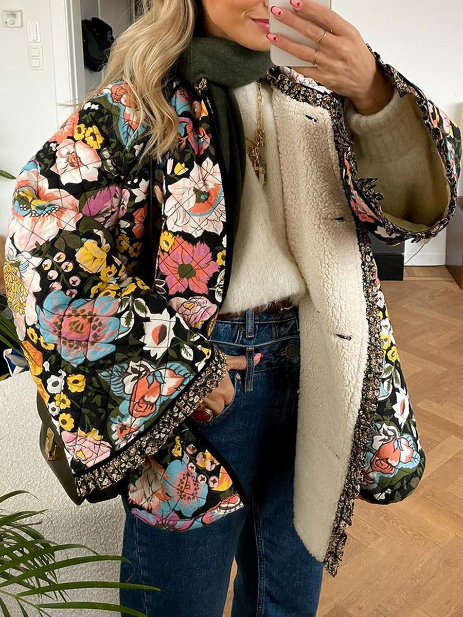 Valenzora - Stylish Jacket for the Coming Spring