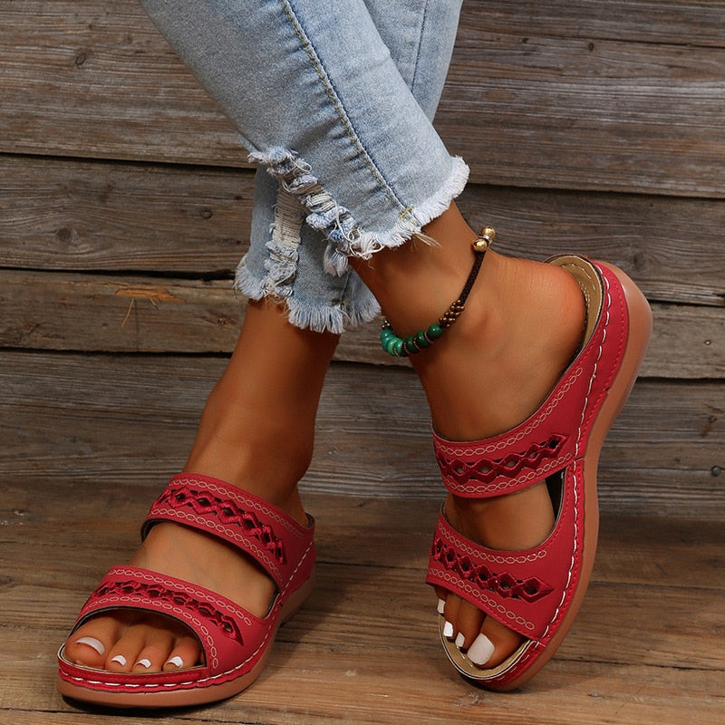 Valenzora | Orthopedic Comfort Sandals
