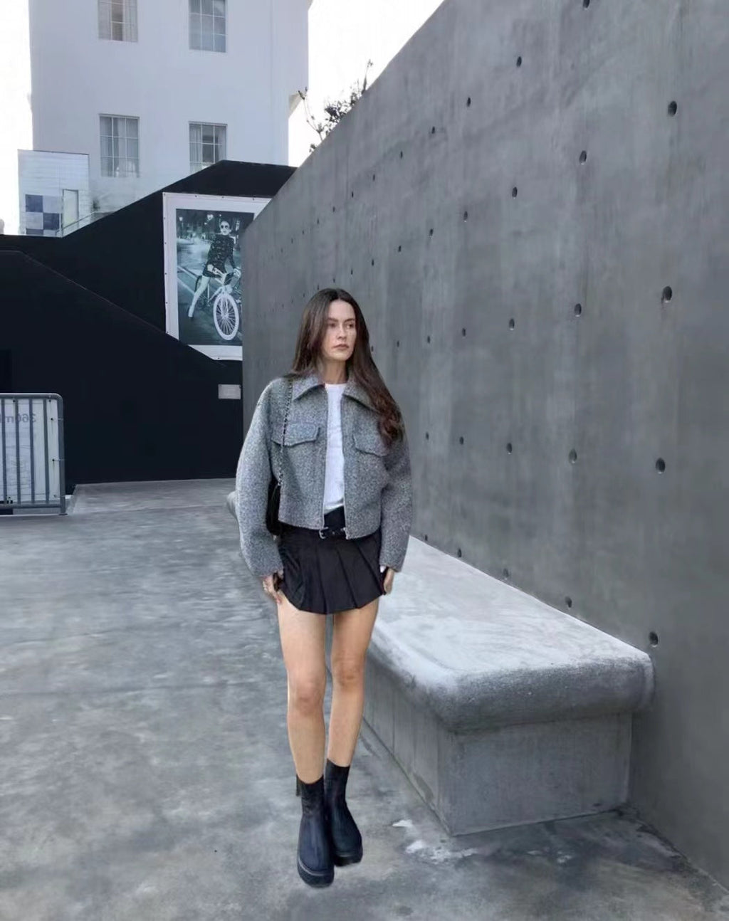 Valenzora | Modische Jacke