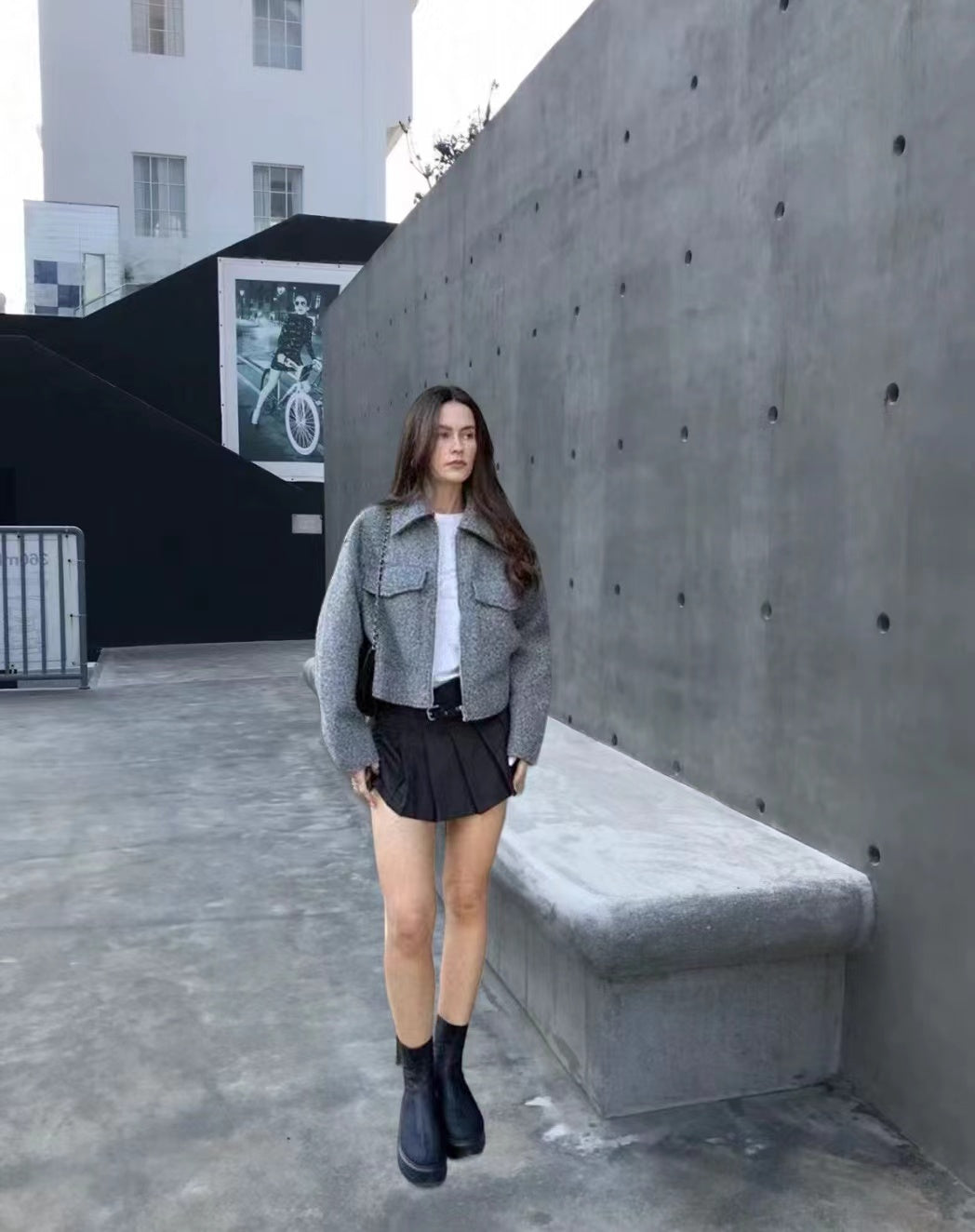 Valenzora | Modische Jacke