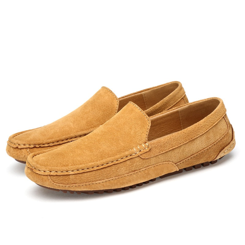Valenzora | Suede slippers