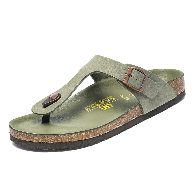 Valenzora | Luxurious leather sandals