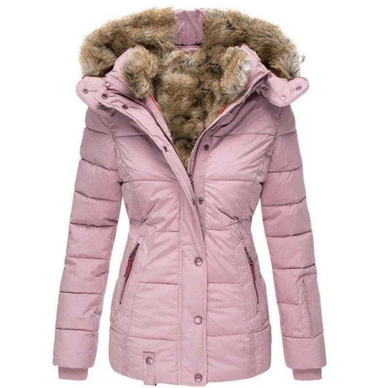 Valenzora Exquisite Parka
