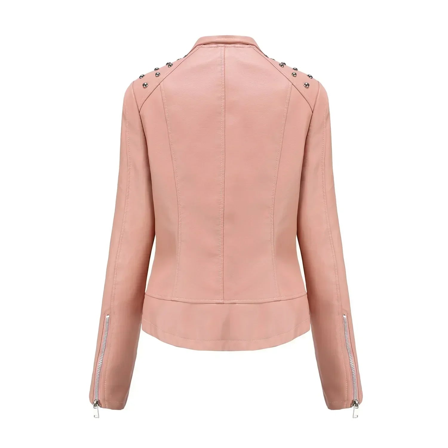 Valenzora | Elegante Lederjacke für Damen.
