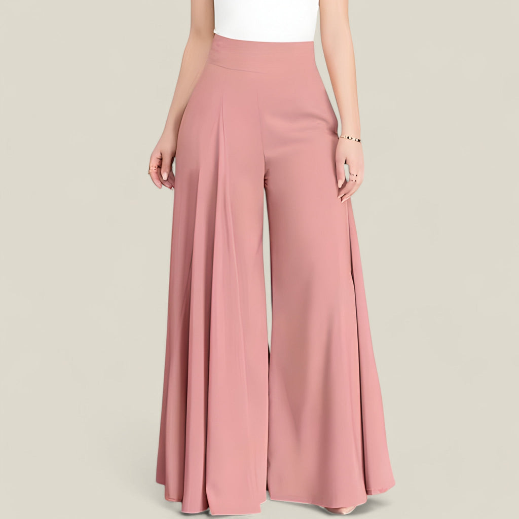 Valenzora | Timeless high-waisted trousers