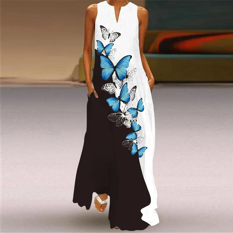 Valenzora | Sleeveless dress