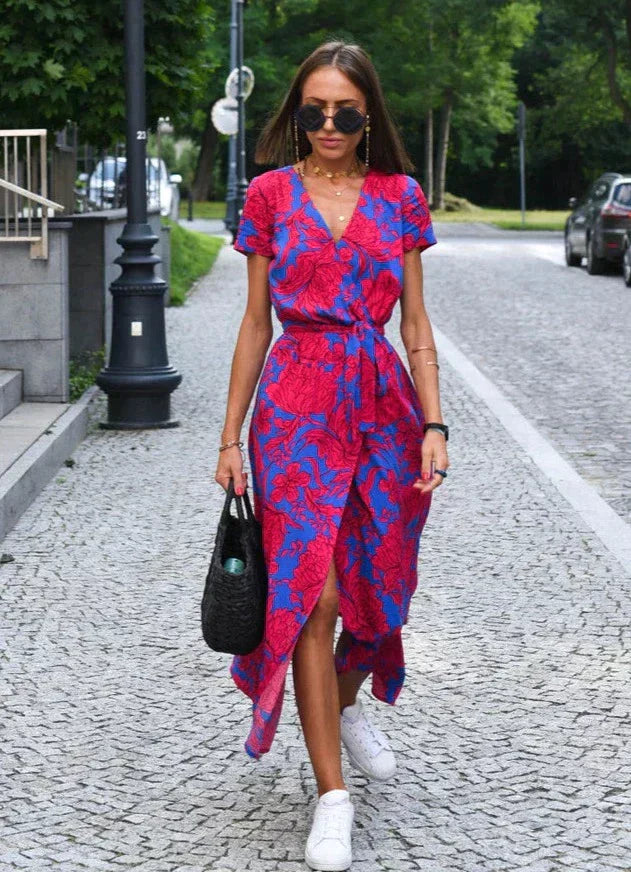 Valenzora | Comfortable summer dress