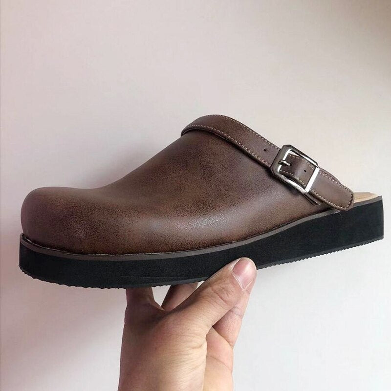 Valenzora | Orthopedic Vintage Sandals with Soft Sole