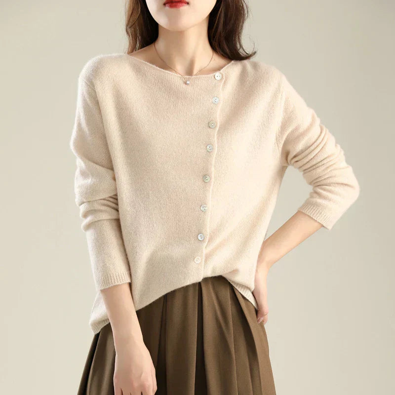 Kaschmir-Vintage-Cardigan