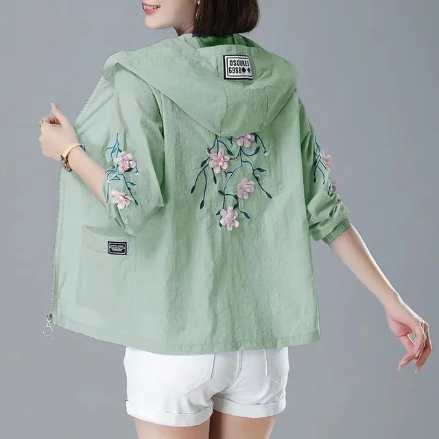 Valenzora | Leichte Damenjacke
