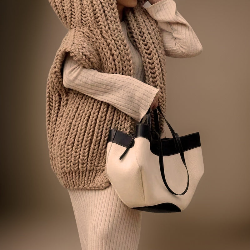 Valenzora | Strickjacke