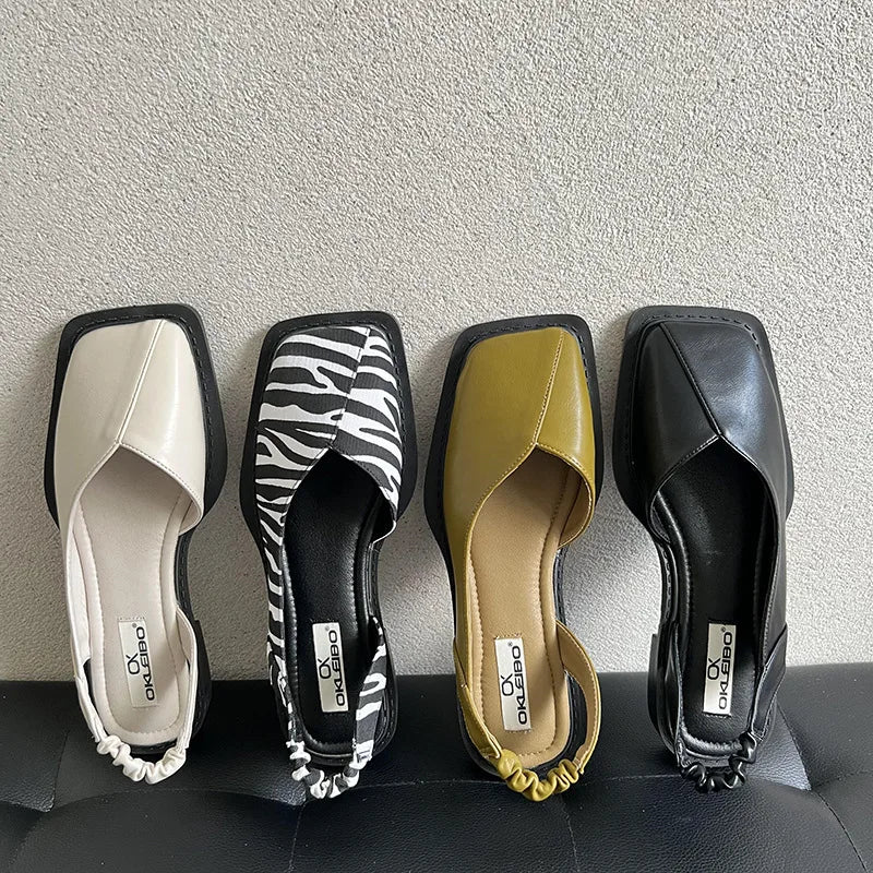 Valenzora - Orthopedic Sandals | Comfortable Flat Shoes for Women | Comfortable Sandals for Women
