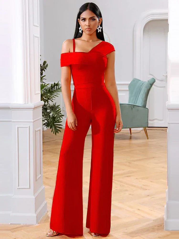 Valenzora | High-quality two-piece women's jumpsuit