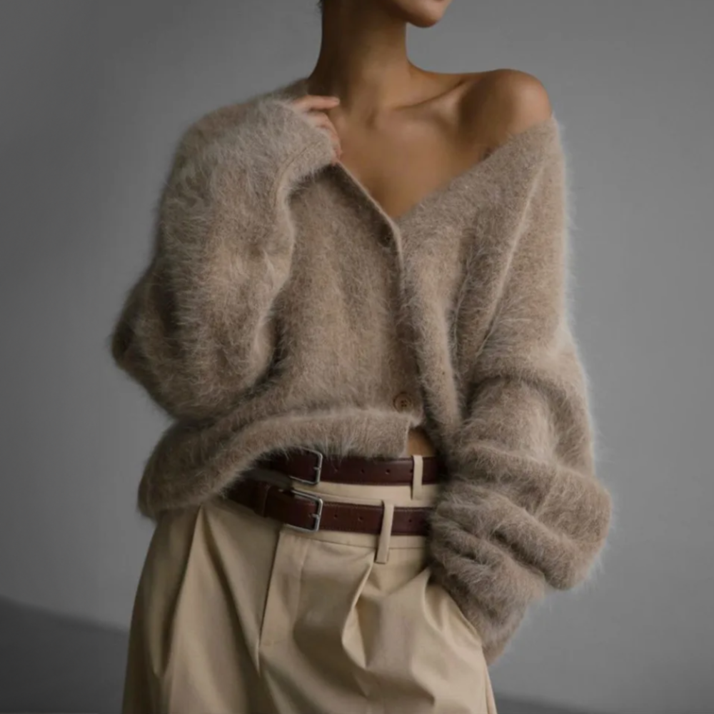 Valenzora | Feiner Cardigan