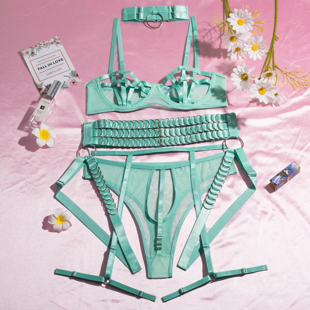 Valenzora | A Century of Lonely Nights Underwear