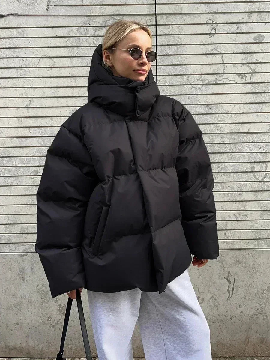 Valenzora | Gesteppte Damen Winterjacke