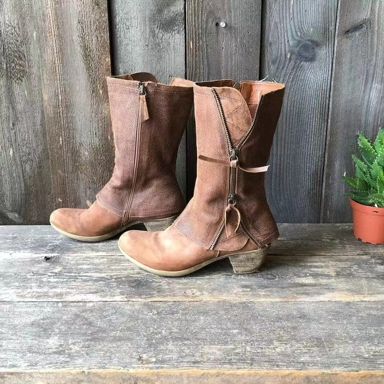 Valenzora – Herbststiefel für Damen