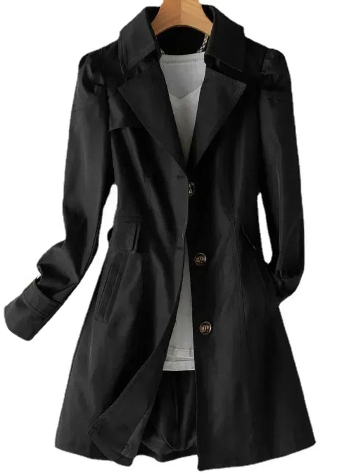 Valenzora | Stylish trench coat