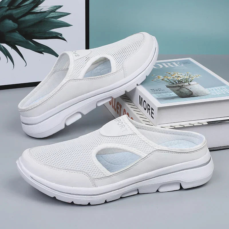 Valenzora | Comfortable slip-on sandals