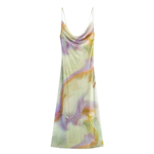 Valenzora - Slim fit - Silk mesh - Summer