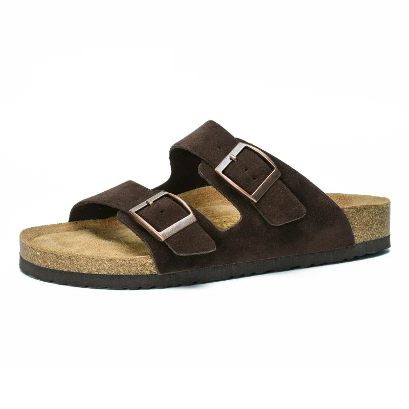 Valenzora | Luxurious leather sandals