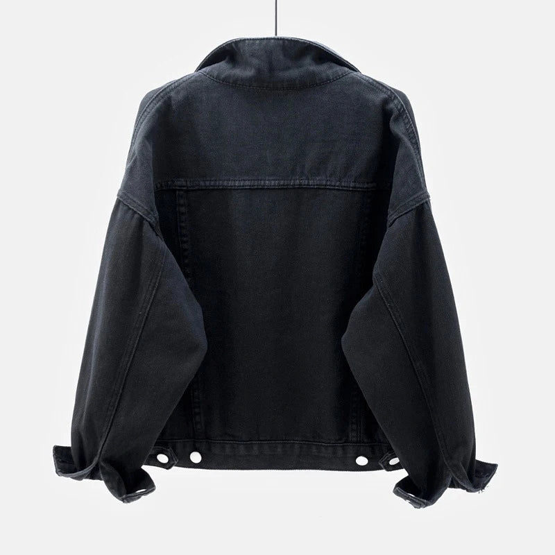 Valenzora | Classic women's denim jacket in many colors
