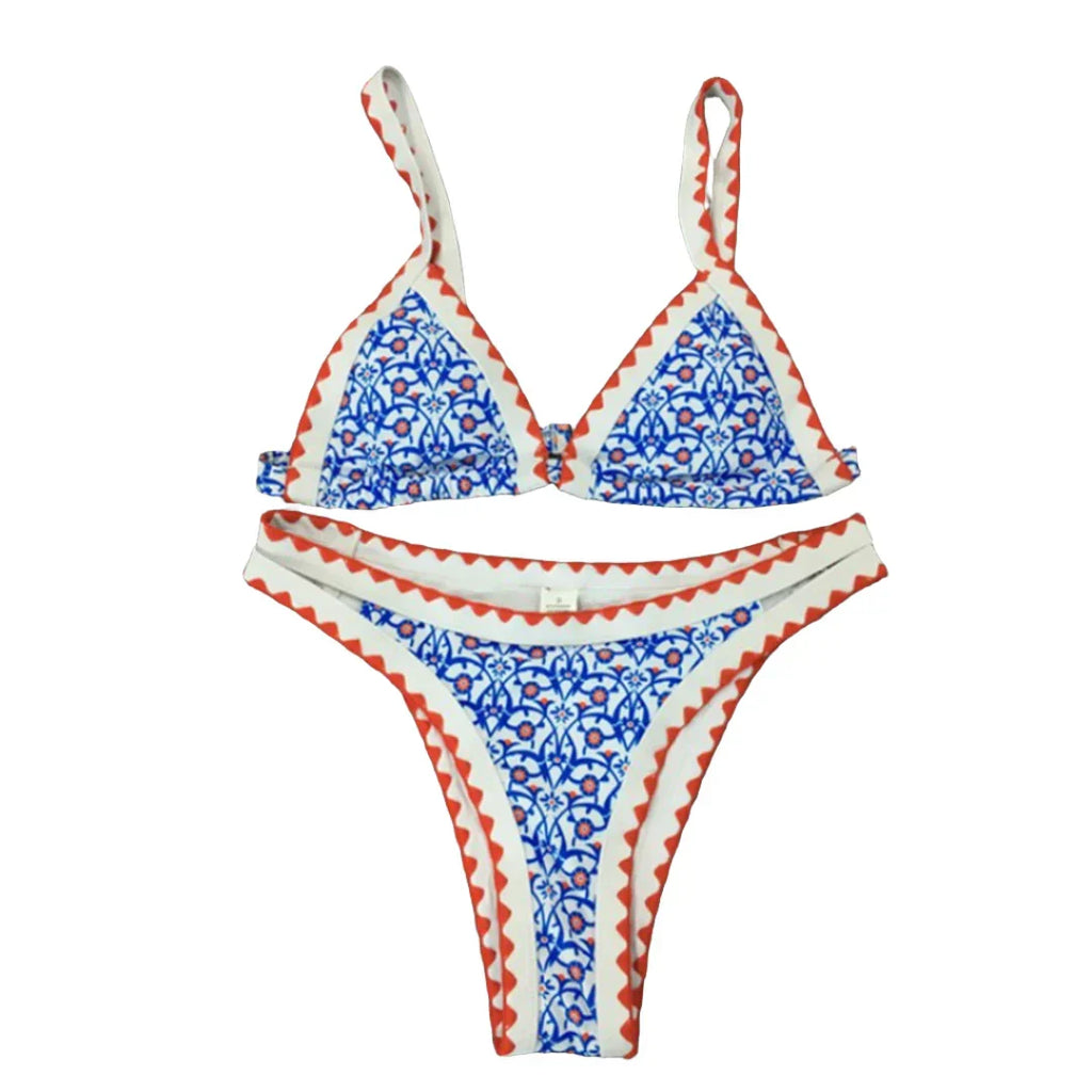 Valenzora - Paisley print - Summer