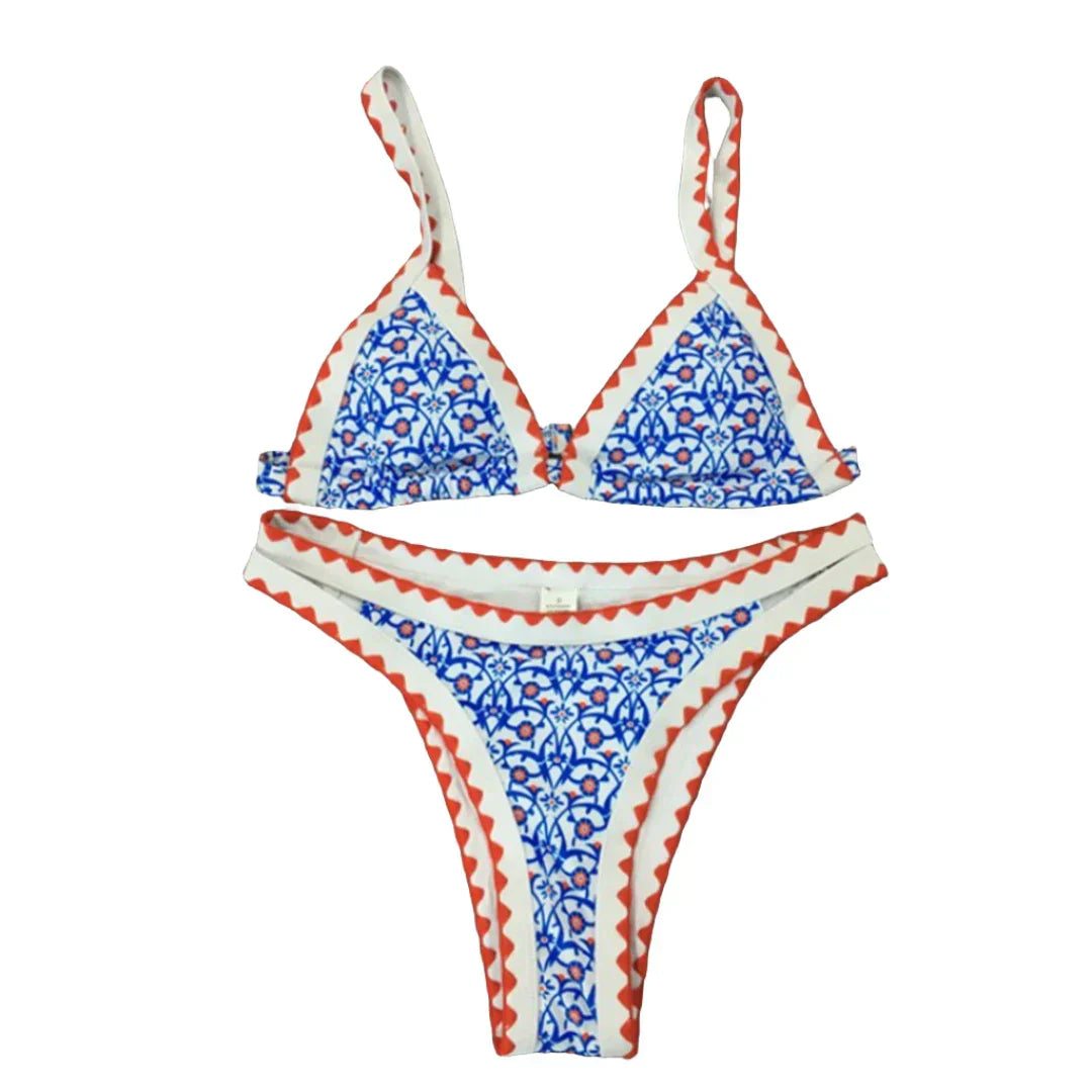 Valenzora - Paisley print - Summer