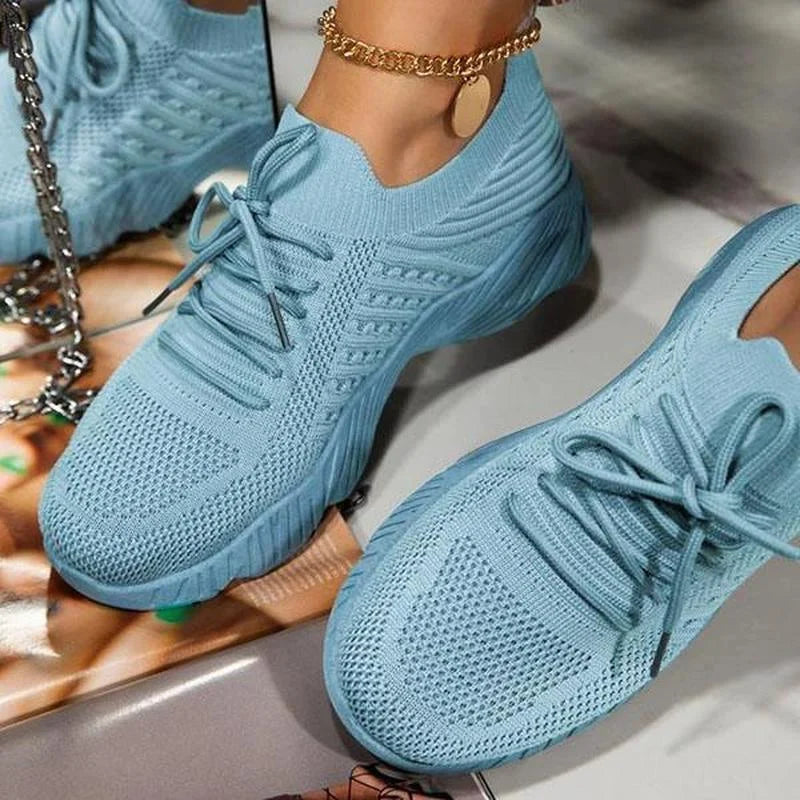 Valenzora | Orthopedic Mesh Sneakers for Women