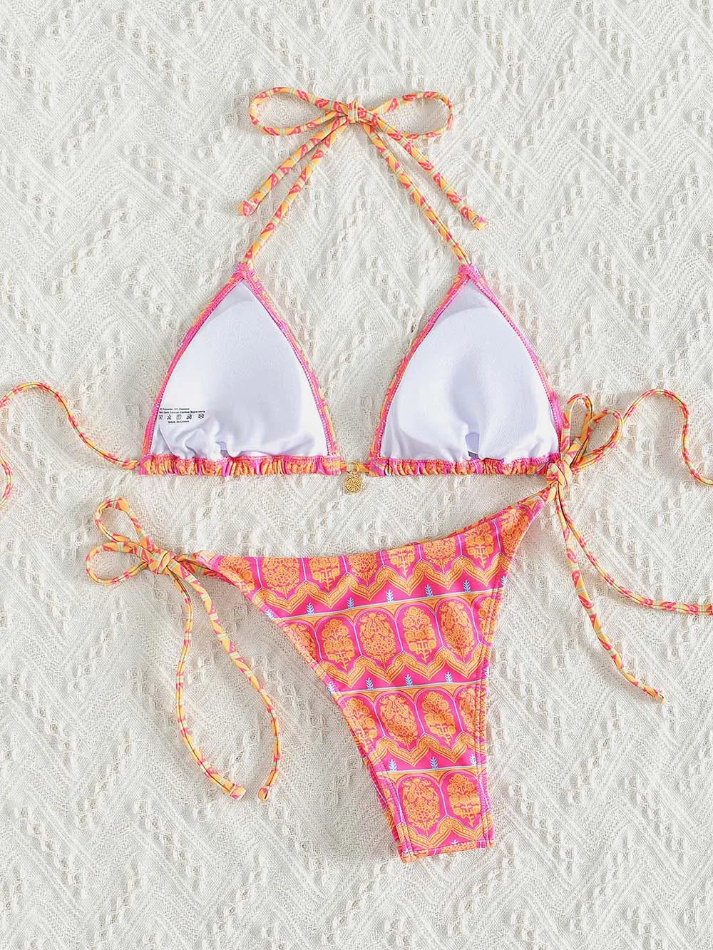 Valenzora | Rebel Heartbeat Zweiteiliger Bikini