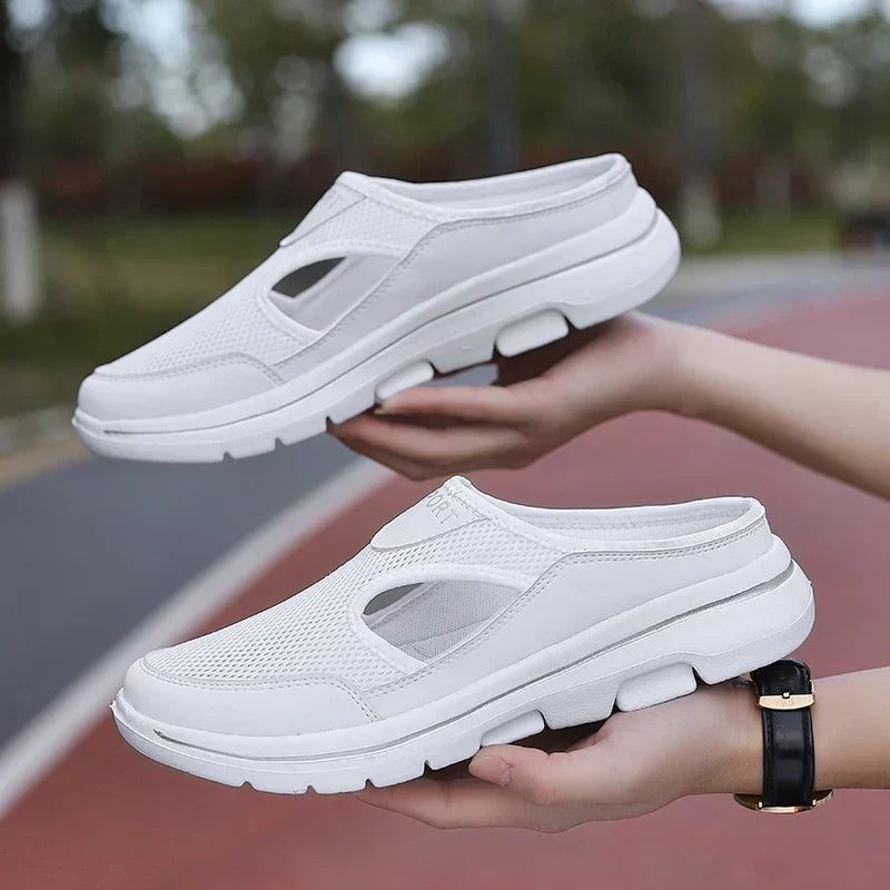 Valenzora | Comfortable slip-on sandals