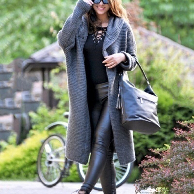 Valenzora Hooded Cardigan | Stylish and beautiful cardigan!