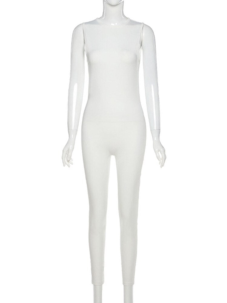 Valenzora | Overall - A unique and very elegant bodycon overall