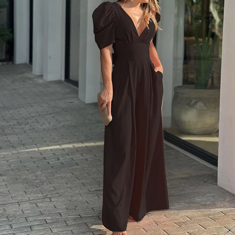 Valenzora – Eleganter Jumpsuit für Damen