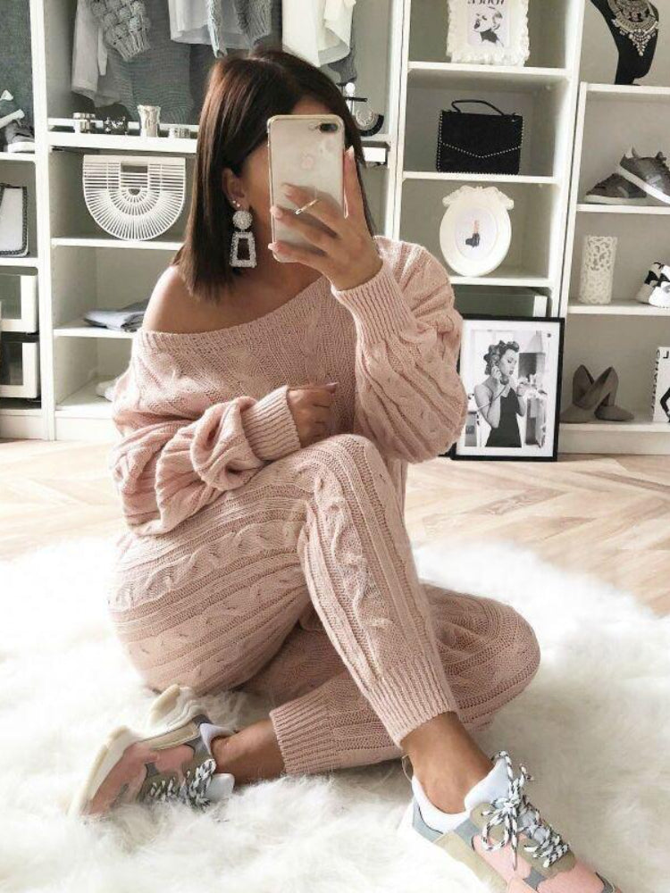 Valenzora | To-Delt Winter Knit