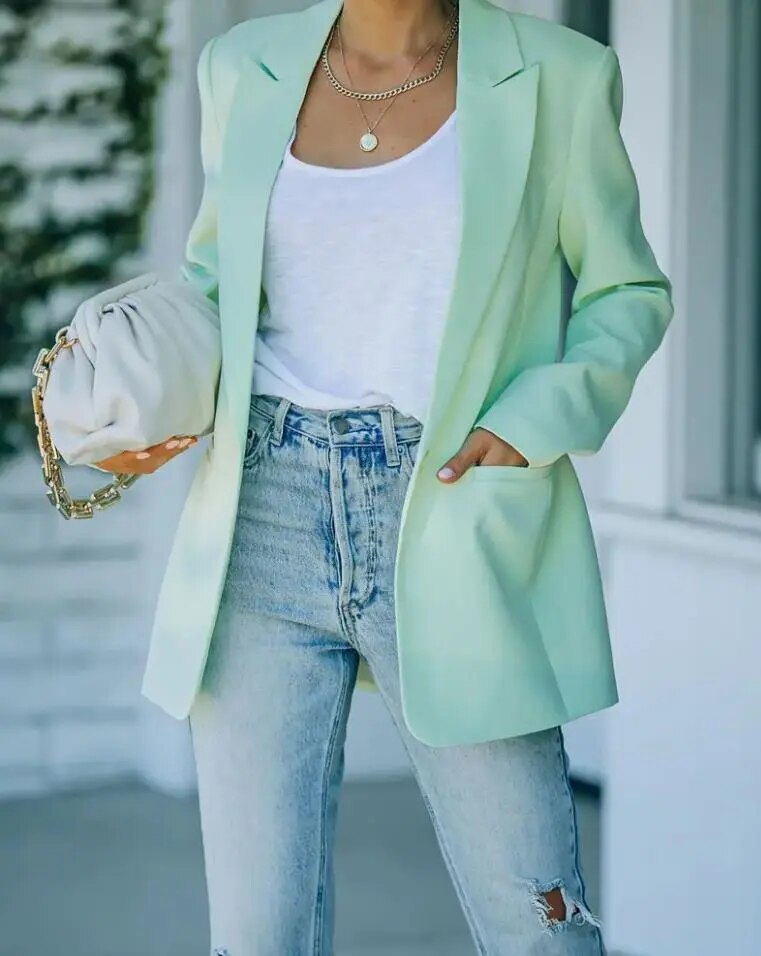 Valenzora – Blazer für Damen