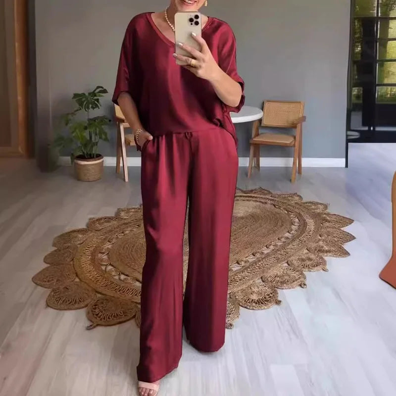 Valenzora | Elegant clothing set