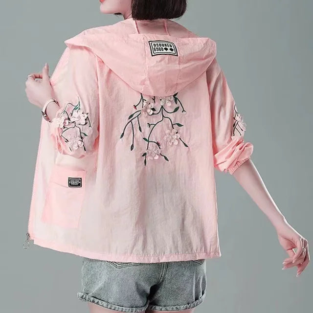 Valenzora | Leichte Damenjacke